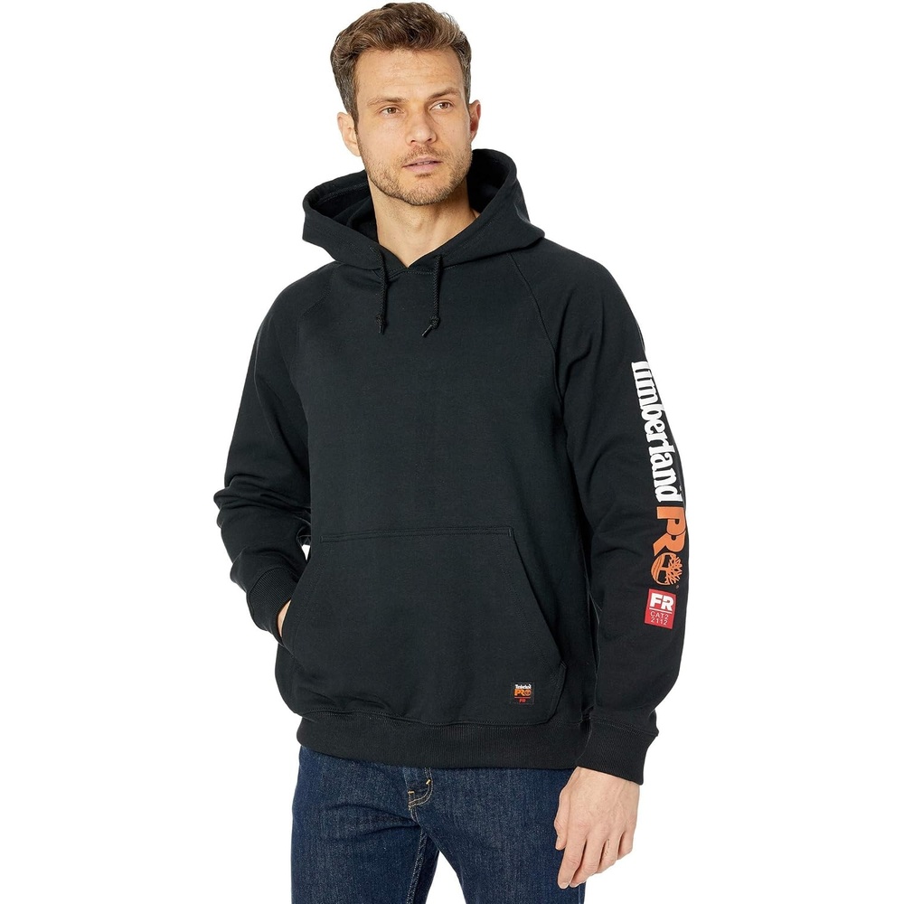 Timberland PRO FR Hood Honcho Pullover(Black)