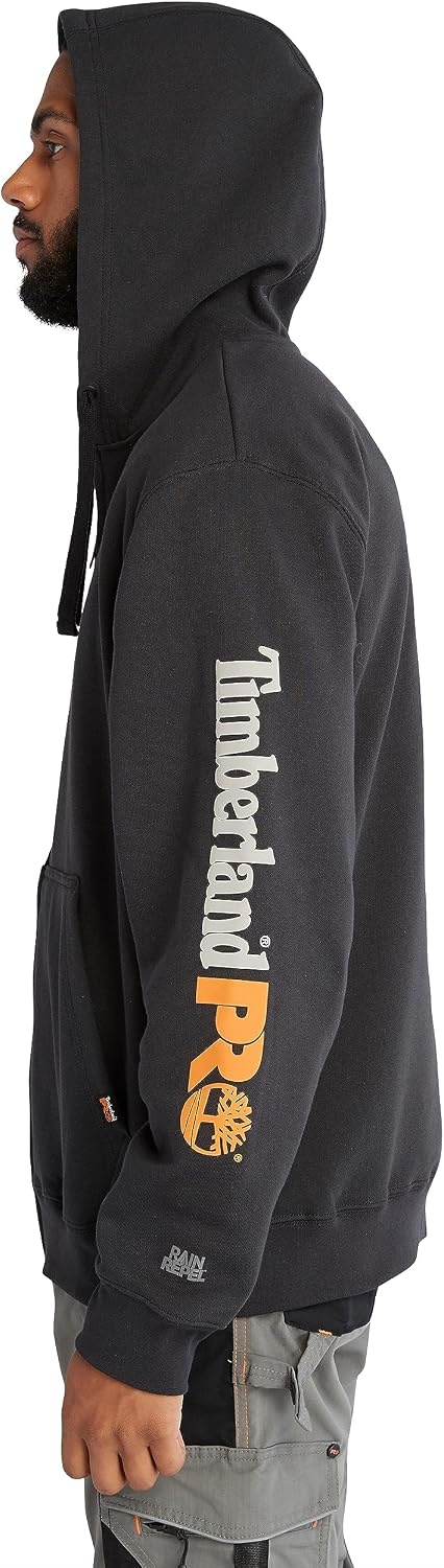 Timberland PRO Hood Honcho Sport Full Zip(Black)