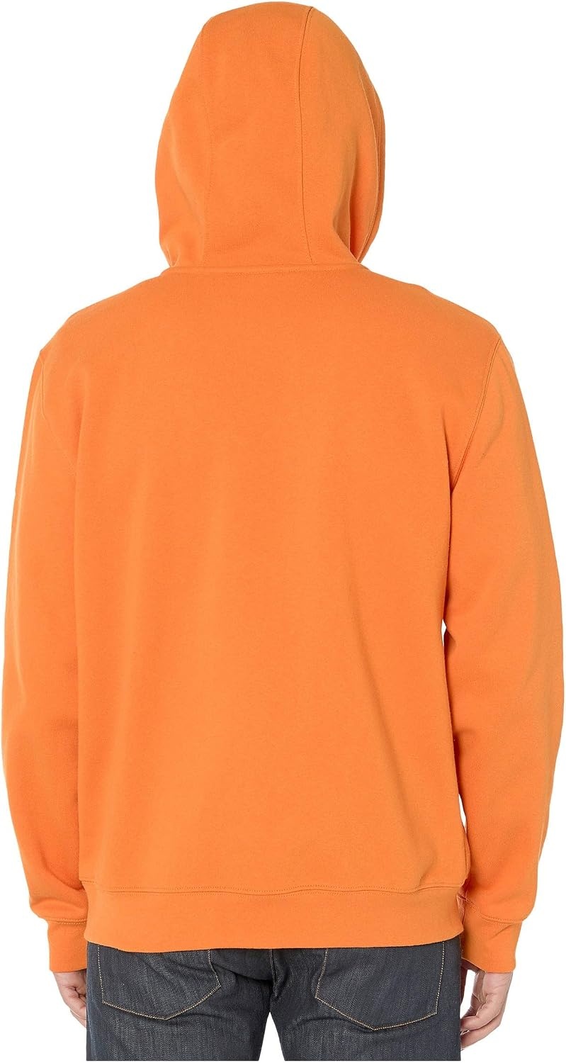 Timberland PRO Hood Honcho Sport Full Zip(Pro Orange)