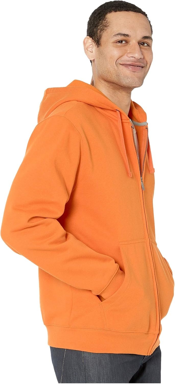 Timberland PRO Hood Honcho Sport Full Zip(Pro Orange)