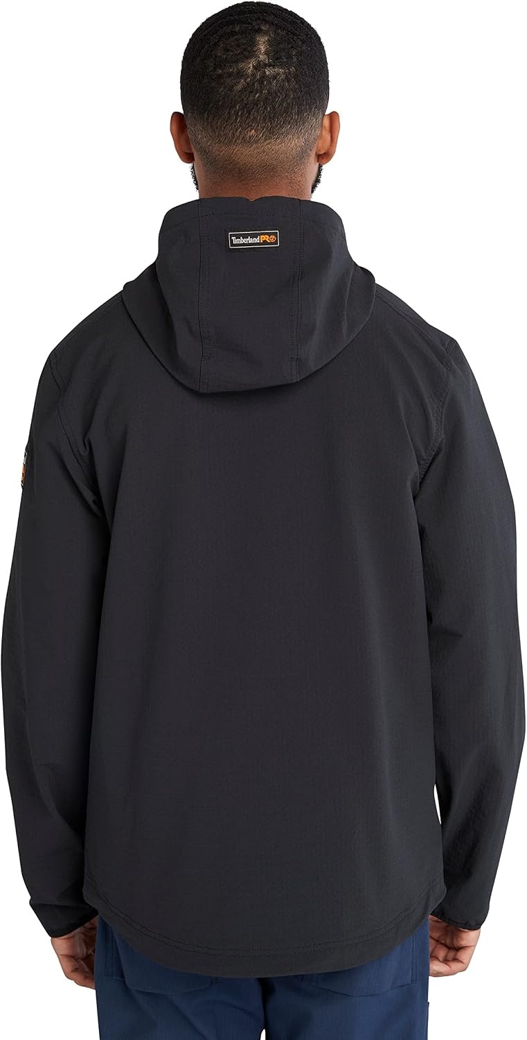Timberland PRO Men’s Trailwind Jacket(Black)