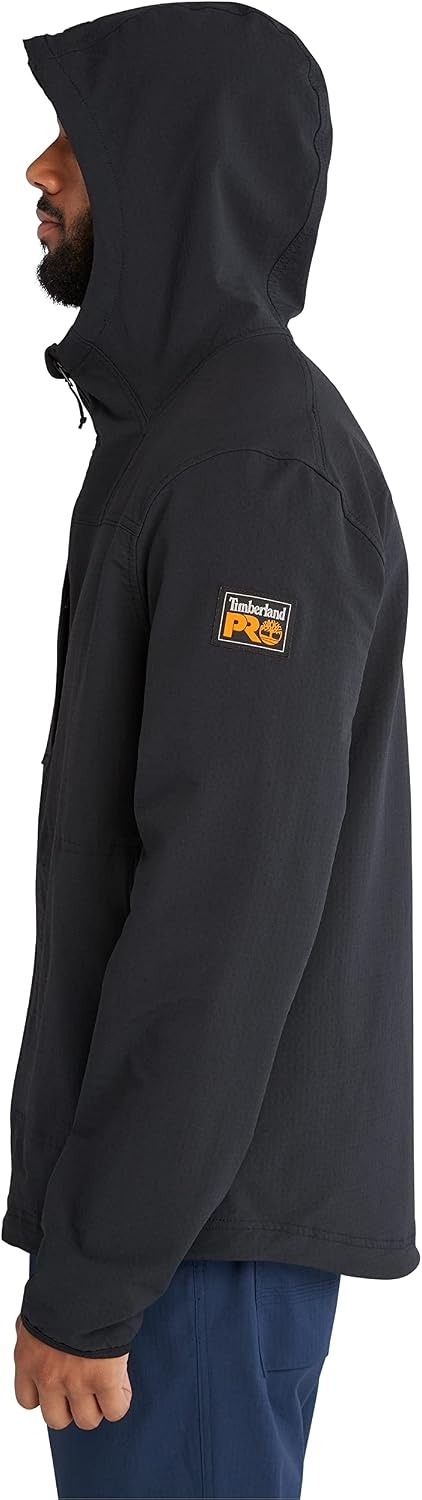 Timberland PRO Men’s Trailwind Jacket(Black)