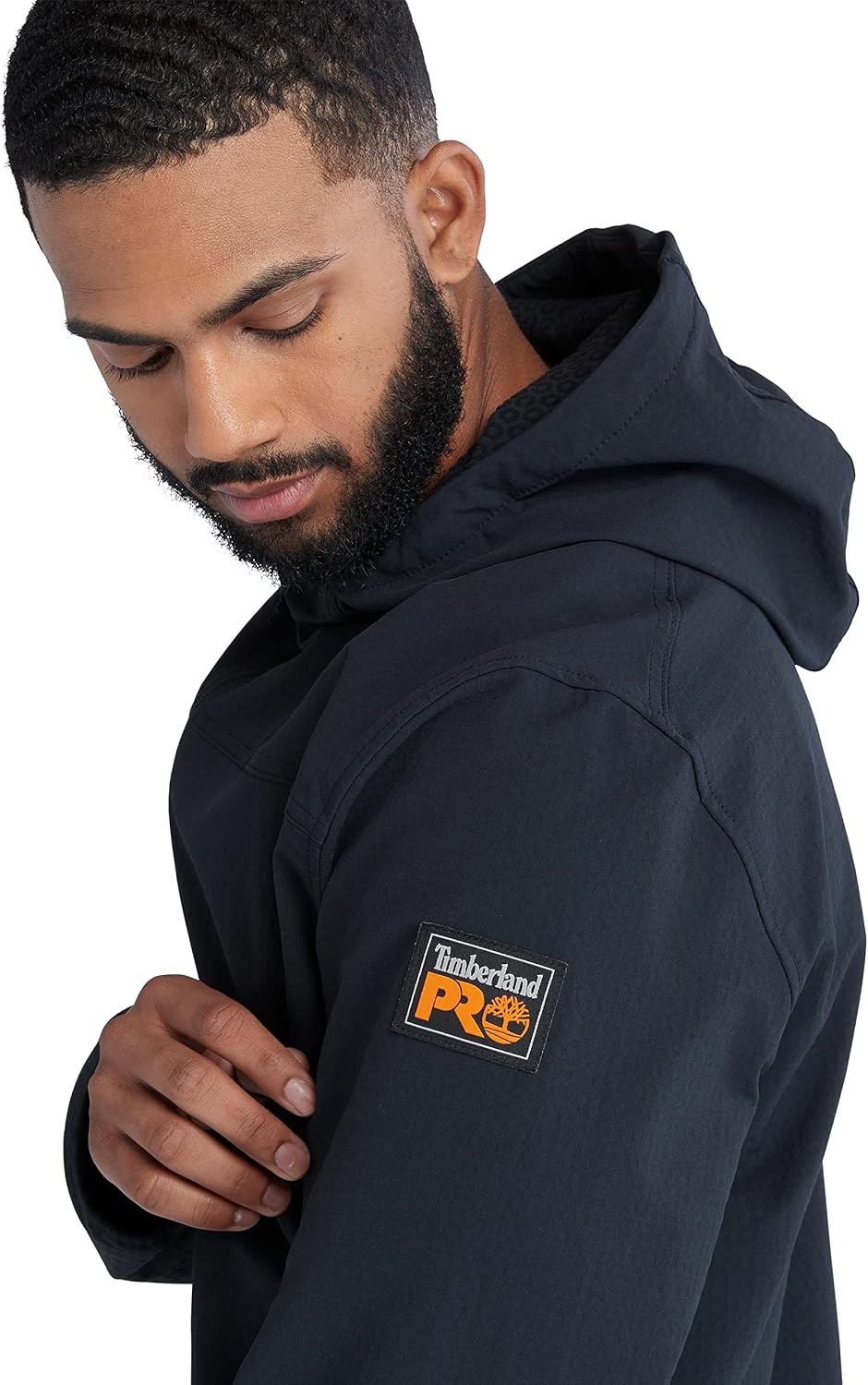 Timberland PRO Men’s Trailwind Jacket(Black)