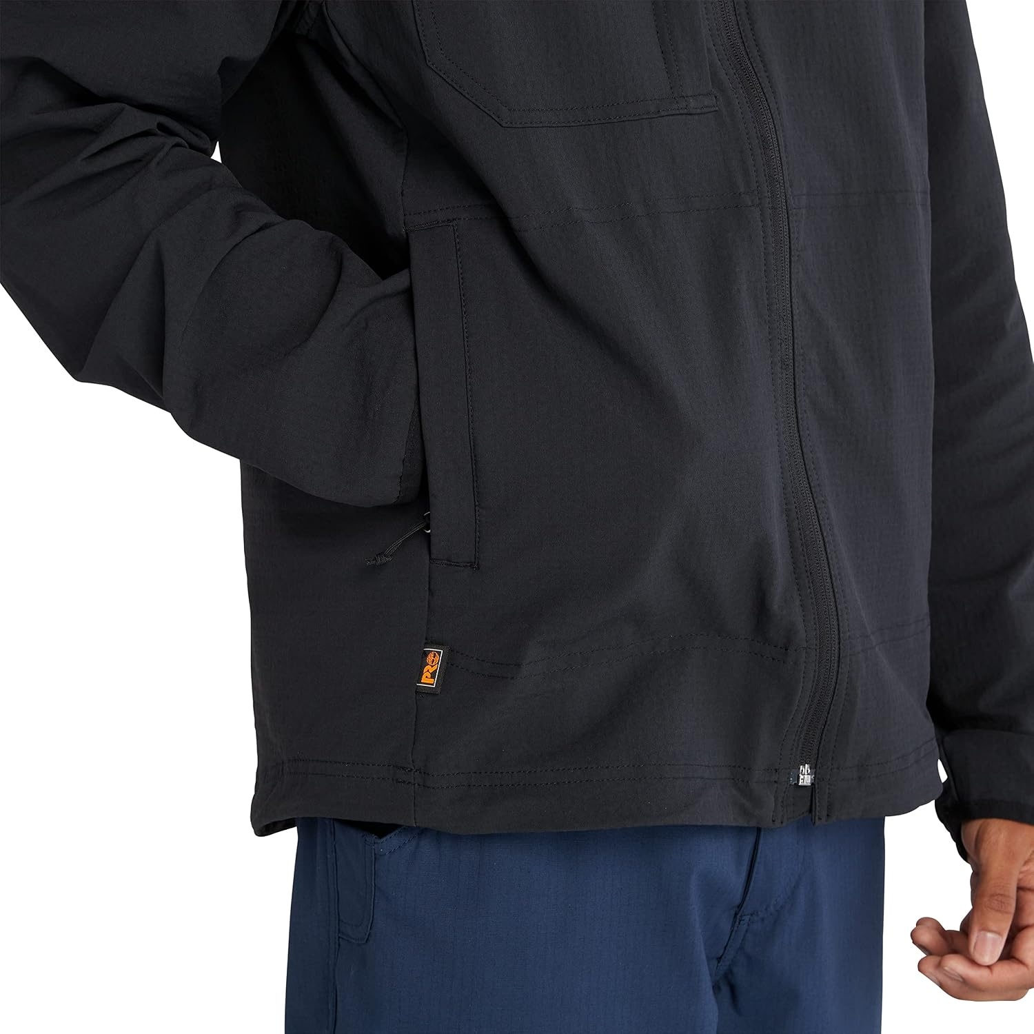 Timberland PRO Men’s Trailwind Jacket(Black)
