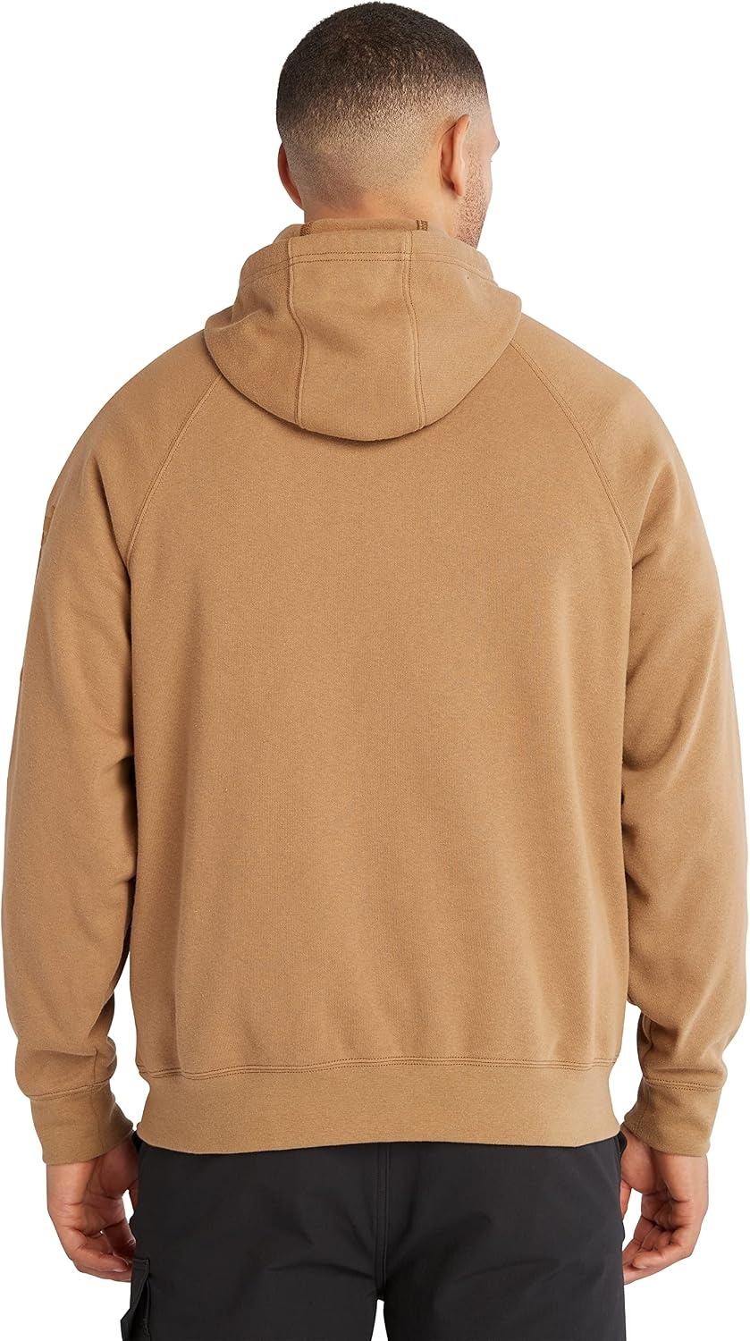 Timberland PRO Hood Honcho Sport Pullover(Dark Wheat)