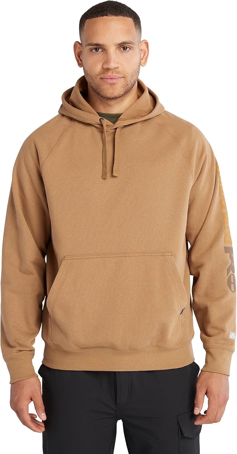 Timberland PRO Hood Honcho Sport Pullover(Dark Wheat)