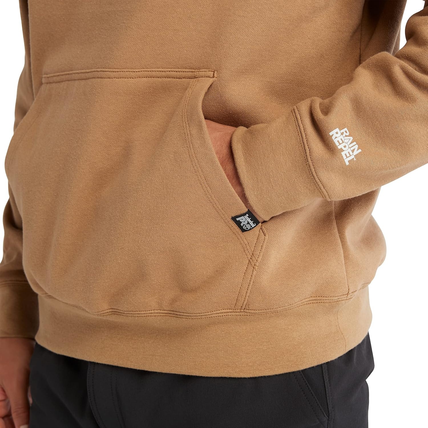 Timberland PRO Hood Honcho Sport Pullover(Dark Wheat)