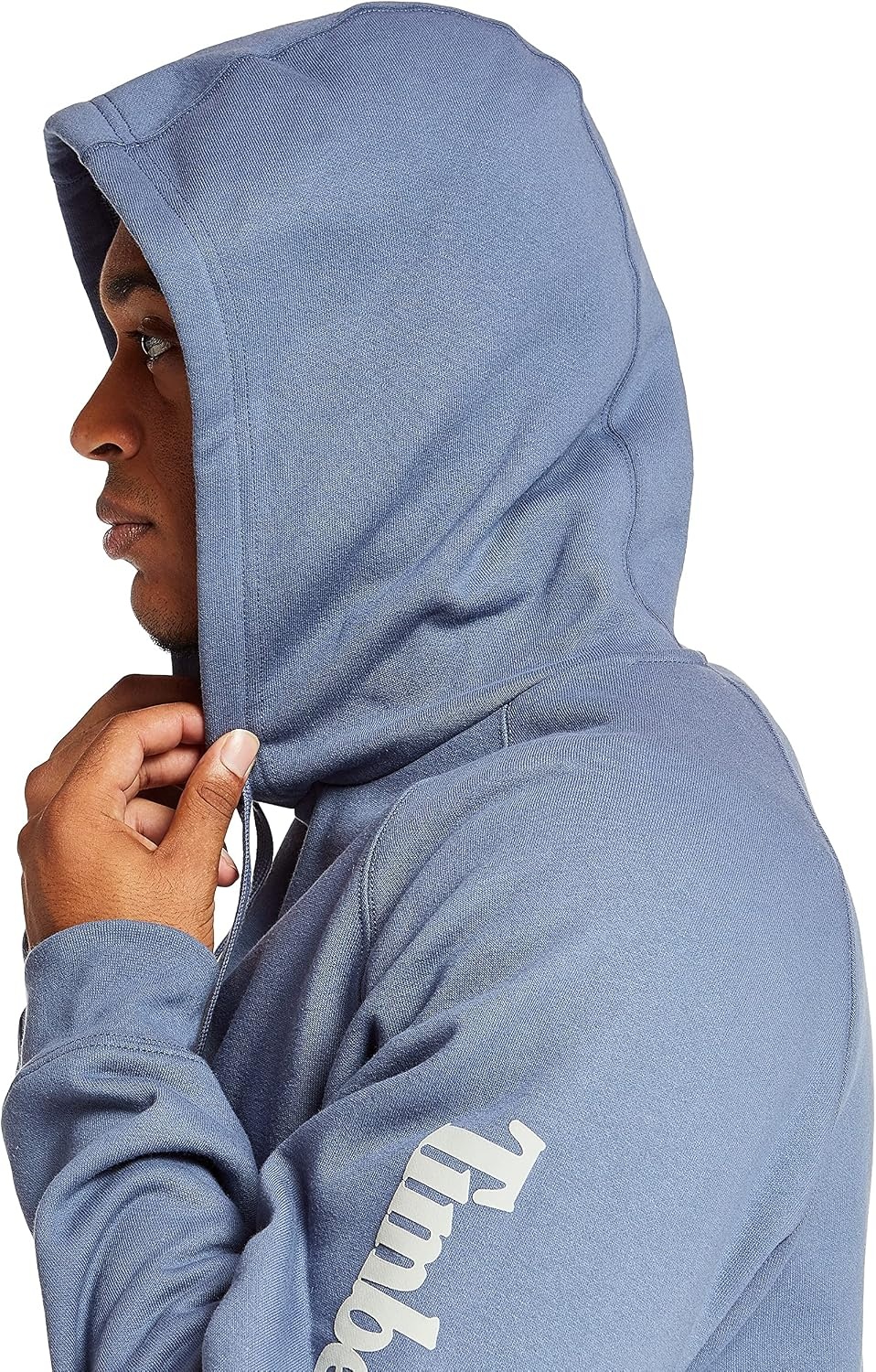 Timberland PRO Men’s Hood Honcho Sport Pullover Hooded Sweatshirt, Vintage Indigo, Large