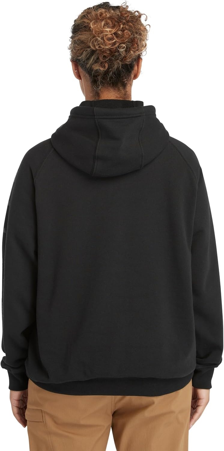 Timberland PRO Women’s Hood Honcho Sport Hooded Sweatshirt(Black)