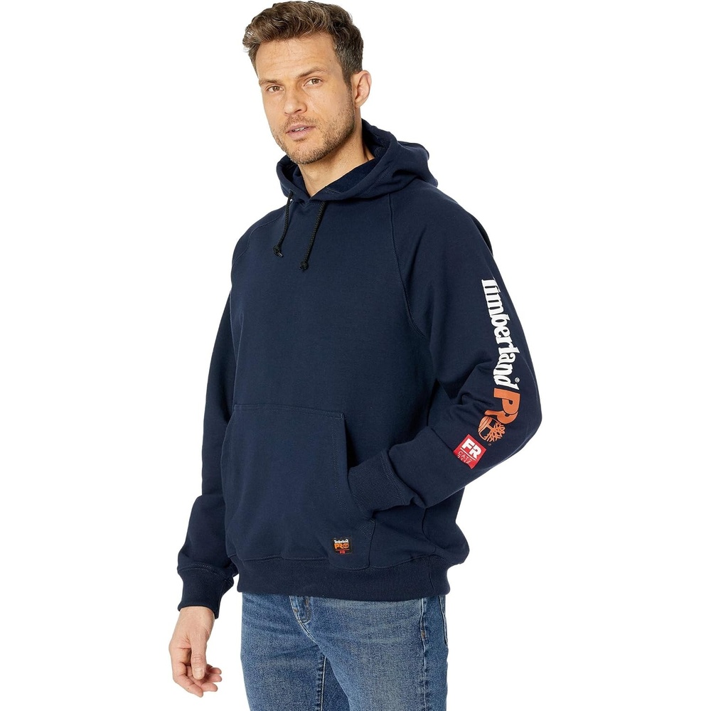 Timberland PRO FR Hood Honcho Pullover(Navy)