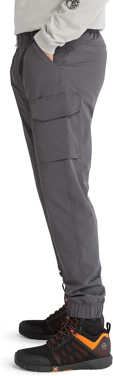 Timberland PRO Men’s Morphix Jogger Utility Pant(Asphalt)