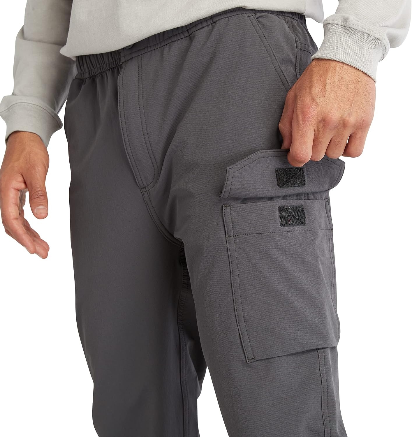 Timberland PRO Men’s Morphix Jogger Utility Pant(Asphalt)