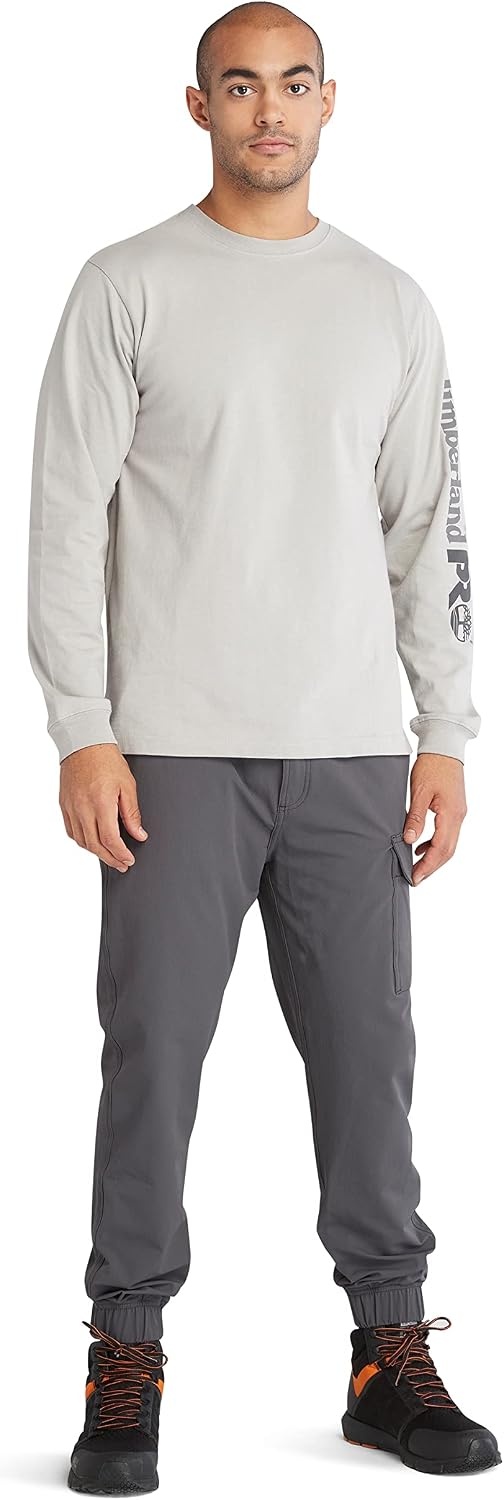 Timberland PRO Men’s Morphix Jogger Utility Pant(Asphalt)