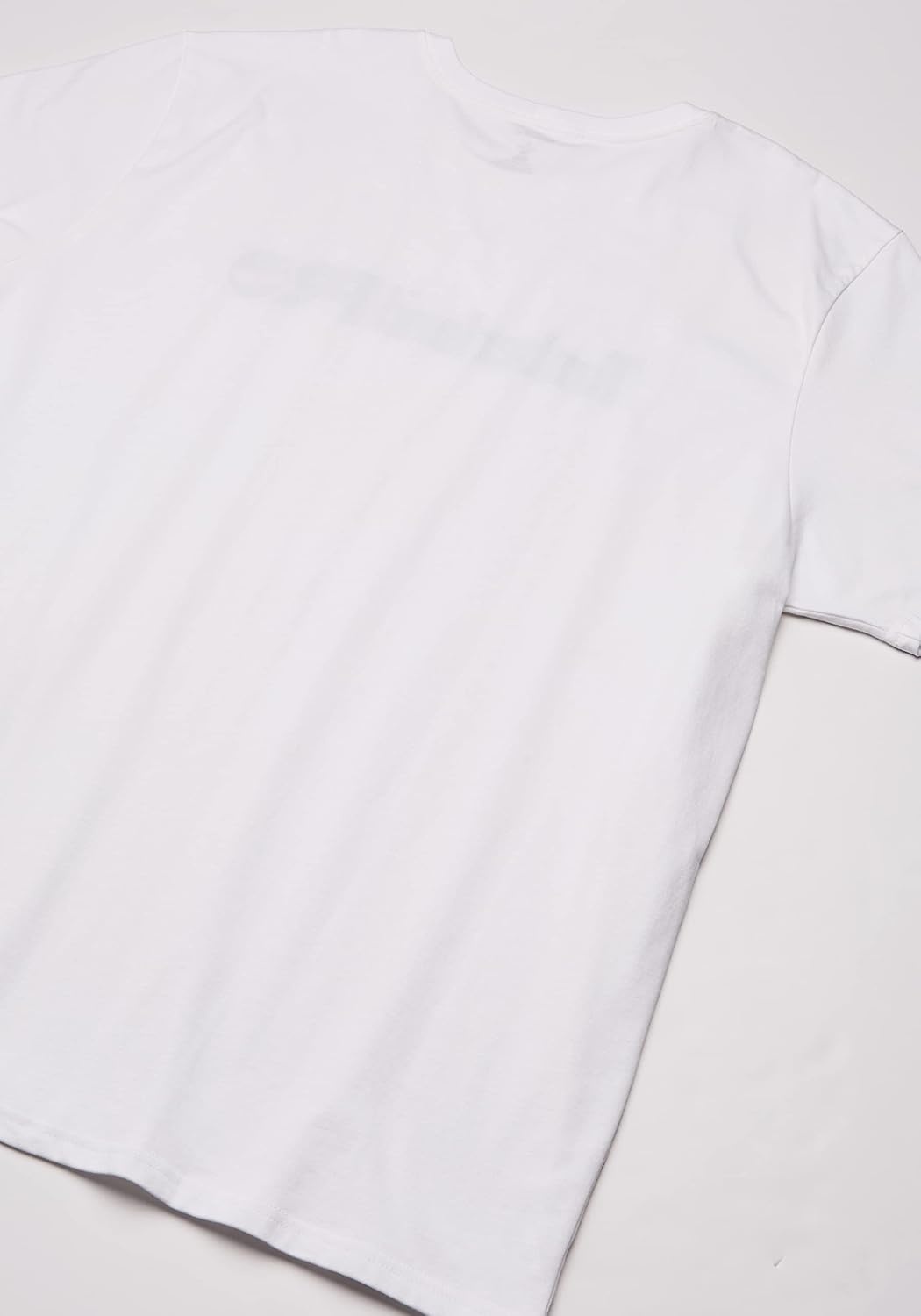 Timberland PRO Base Plate Short Sleeve T-Shirt with Logo(White)