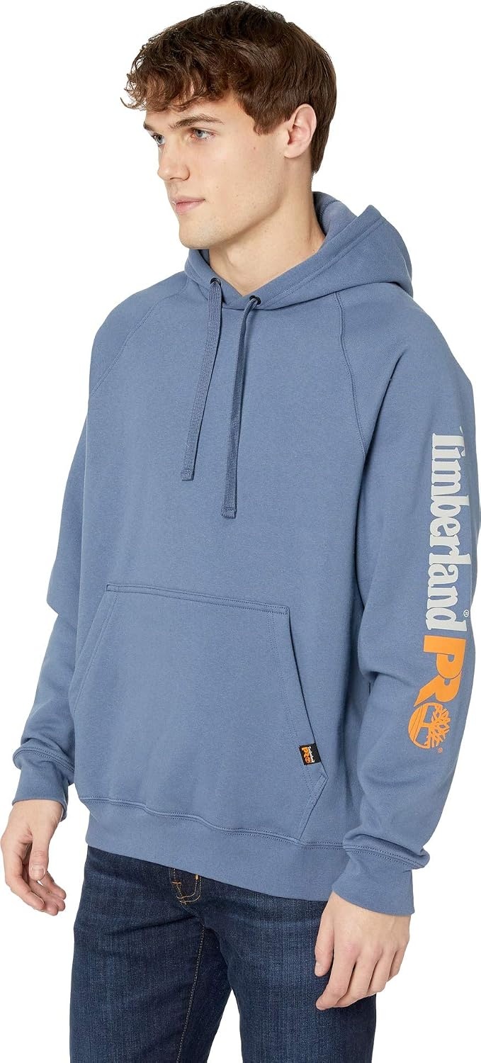 Timberland PRO Hood Honcho Sport Pullover(Vintage Indigo)