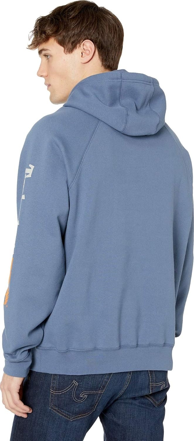 Timberland PRO Hood Honcho Sport Pullover(Vintage Indigo)