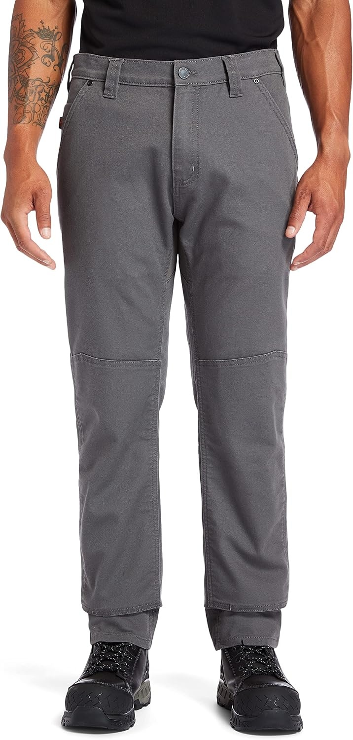 Timberland PRO Men’s 8 Series Work Pants(Gunmetal)