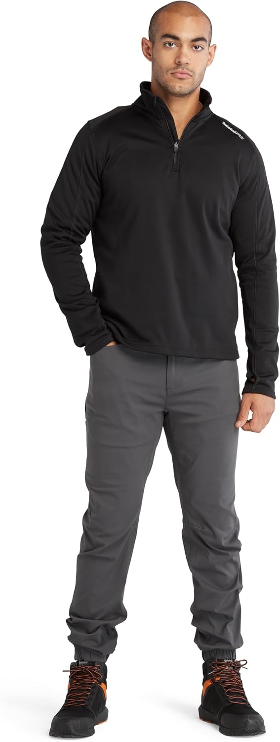 Timberland PRO Men’s Tempe Jogger Work Pant(Asphalt)