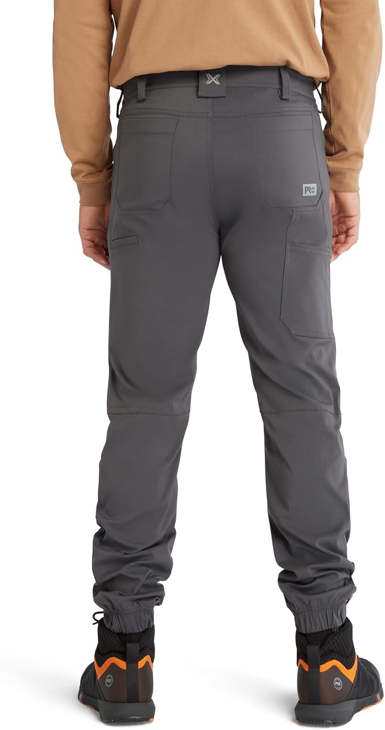Timberland PRO Men’s Tempe Jogger Work Pant(Asphalt)