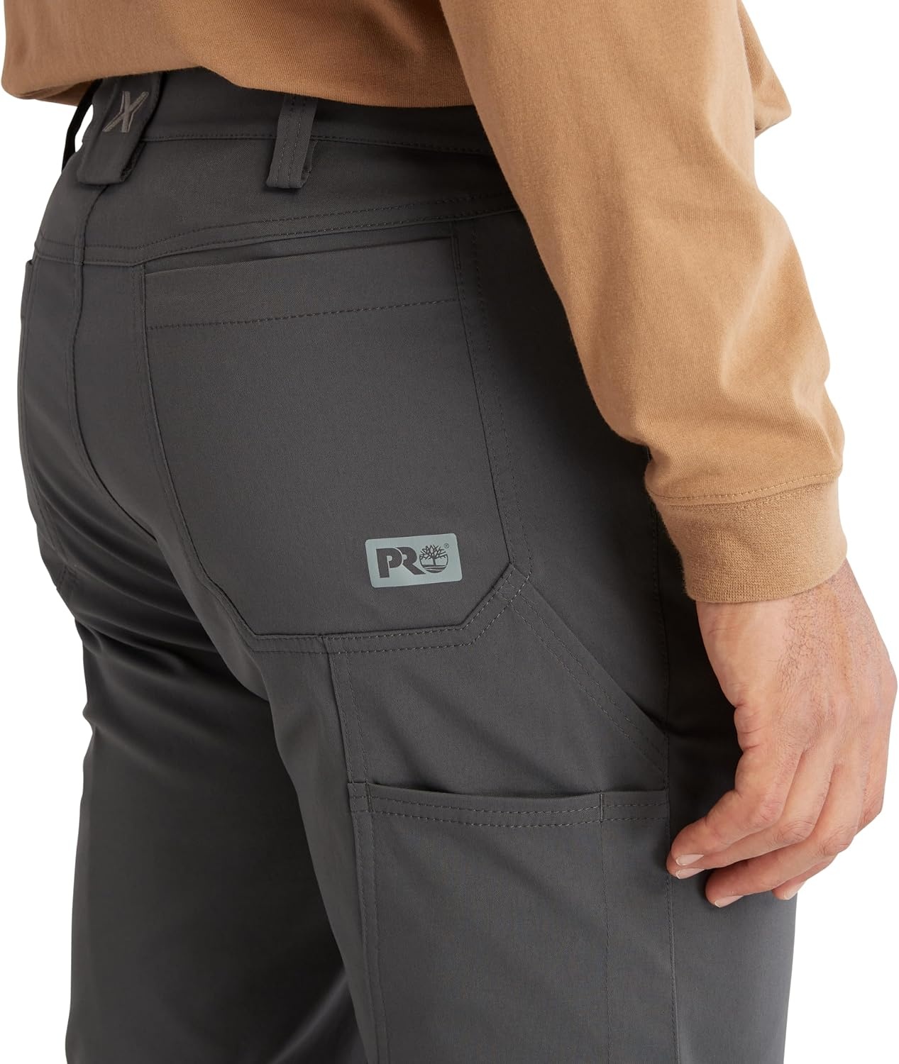 Timberland PRO Men’s Tempe Jogger Work Pant(Asphalt)