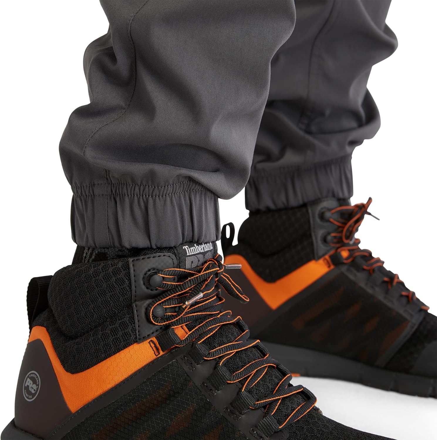 Timberland PRO Men’s Tempe Jogger Work Pant(Asphalt)