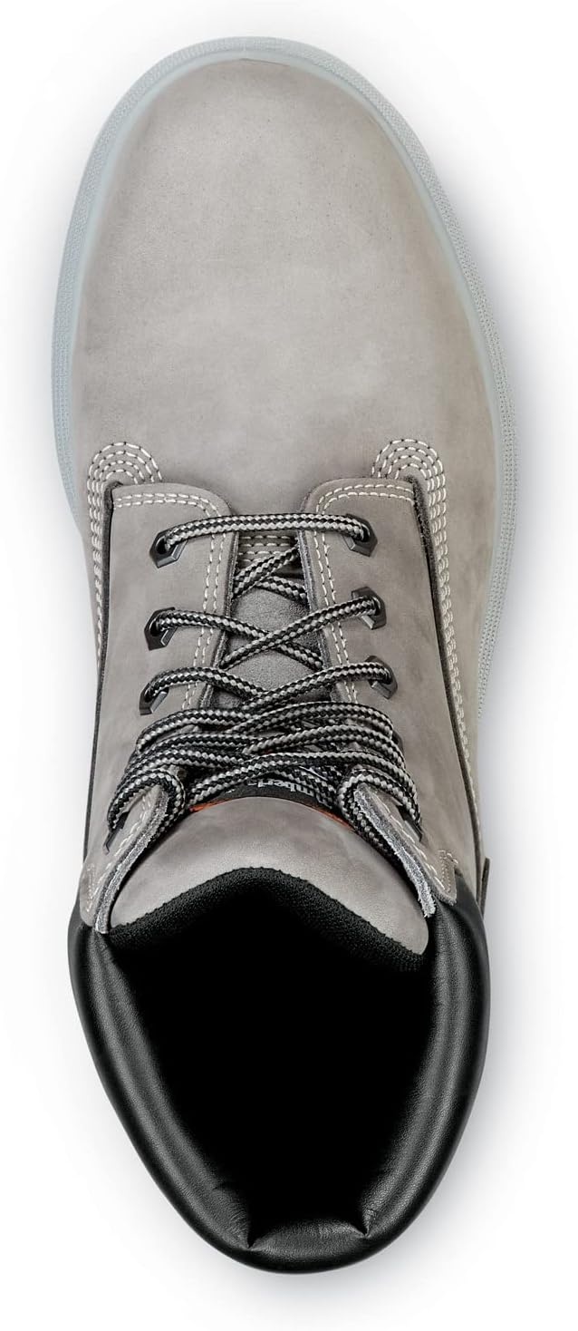 Timberland PRO Men’s 6 Direct Attach MaxTRAX Steel Toe Waterproof Insulated Boot(Castlerock)