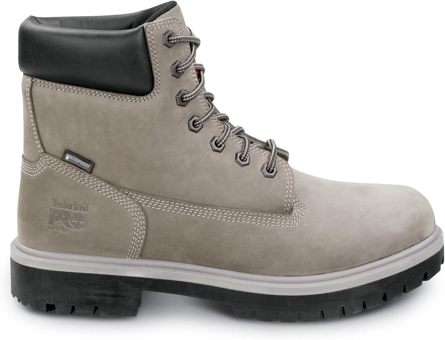Timberland PRO Mens Direct Attach MaxTRAX Soft Toe SRO Boot(Castlerock)