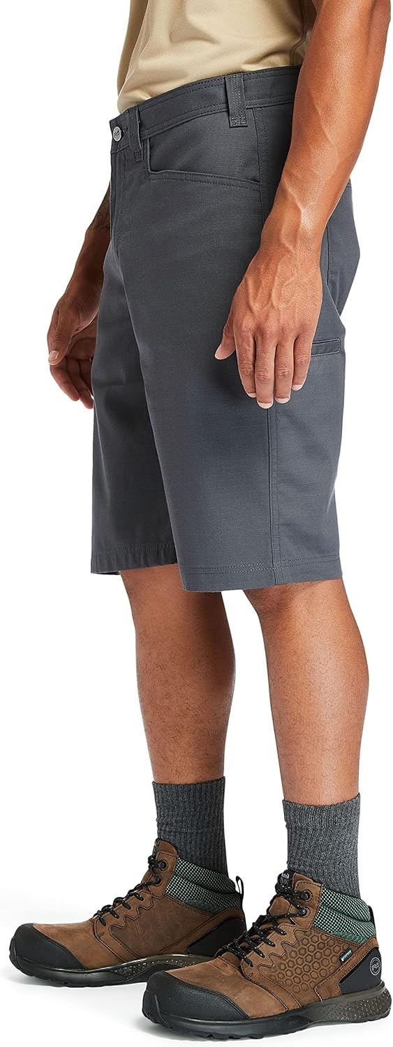 Timberland PRO Work Warrior Lightweight Shorts(Asphalt)