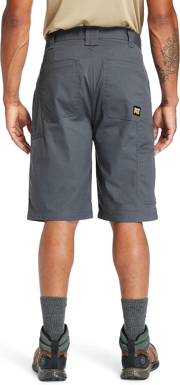 Timberland PRO Work Warrior Lightweight Shorts(Asphalt)