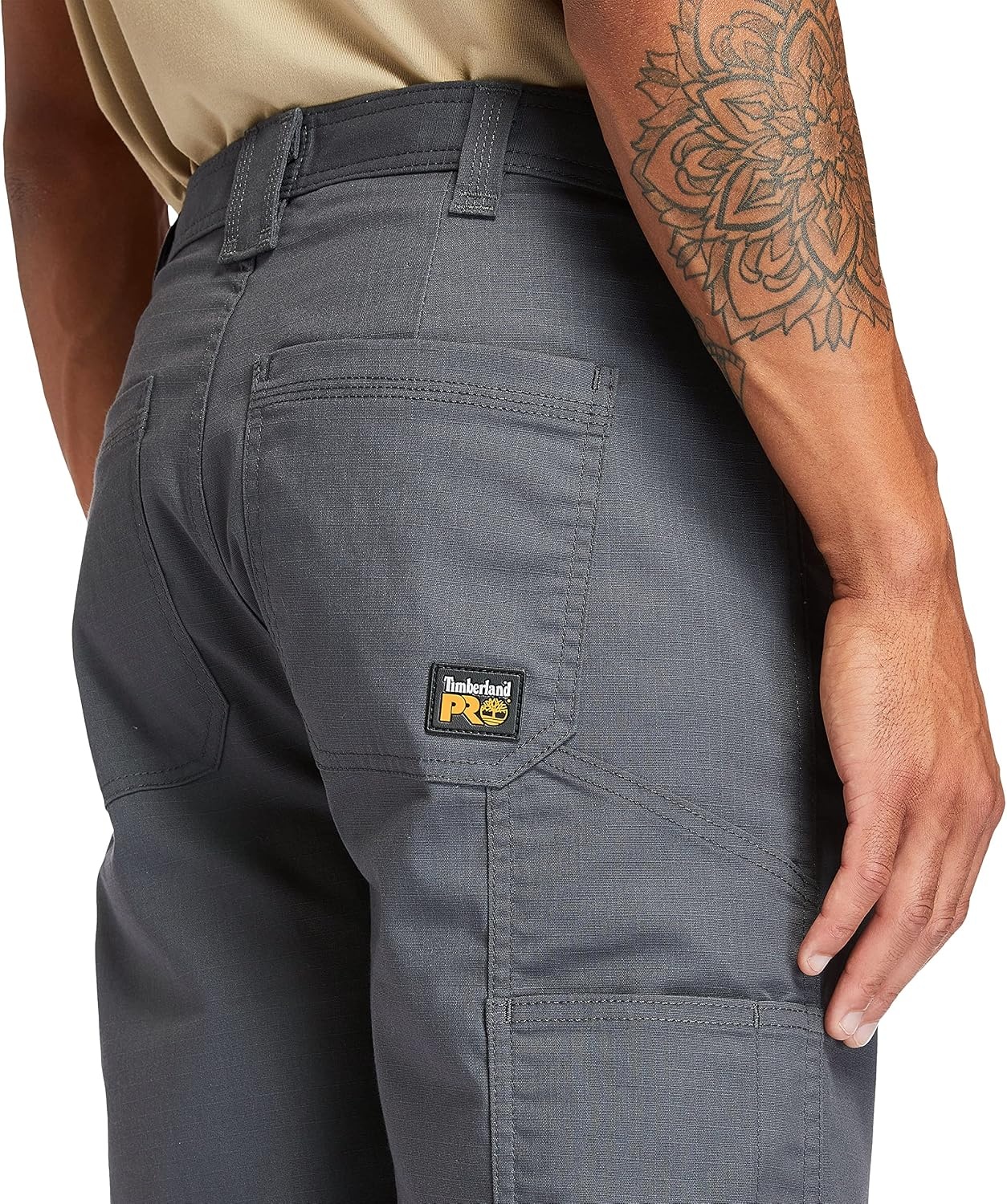 Timberland PRO Work Warrior Lightweight Shorts(Asphalt)