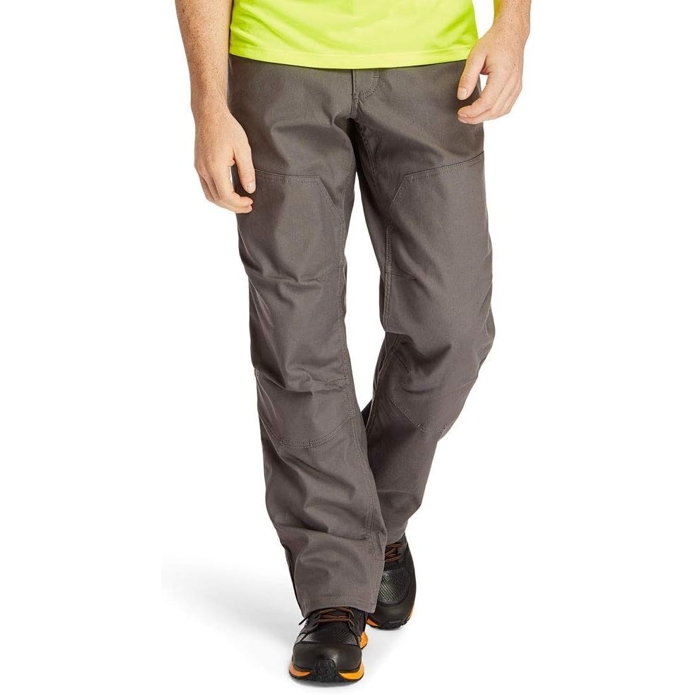 Timberland PRO Men’s Gridflex Canvas Work Pant(Pewter)
