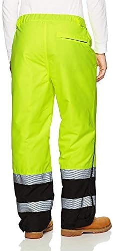 Timberland PRO Men’s Work Sight High-Visibility Insulated Pant(High Visibility)