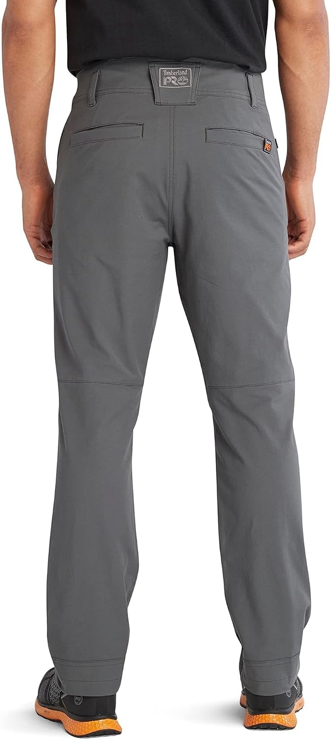 Timberland PRO Men’s Morphix Athletic 5 Pocket Pant(Asphalt)