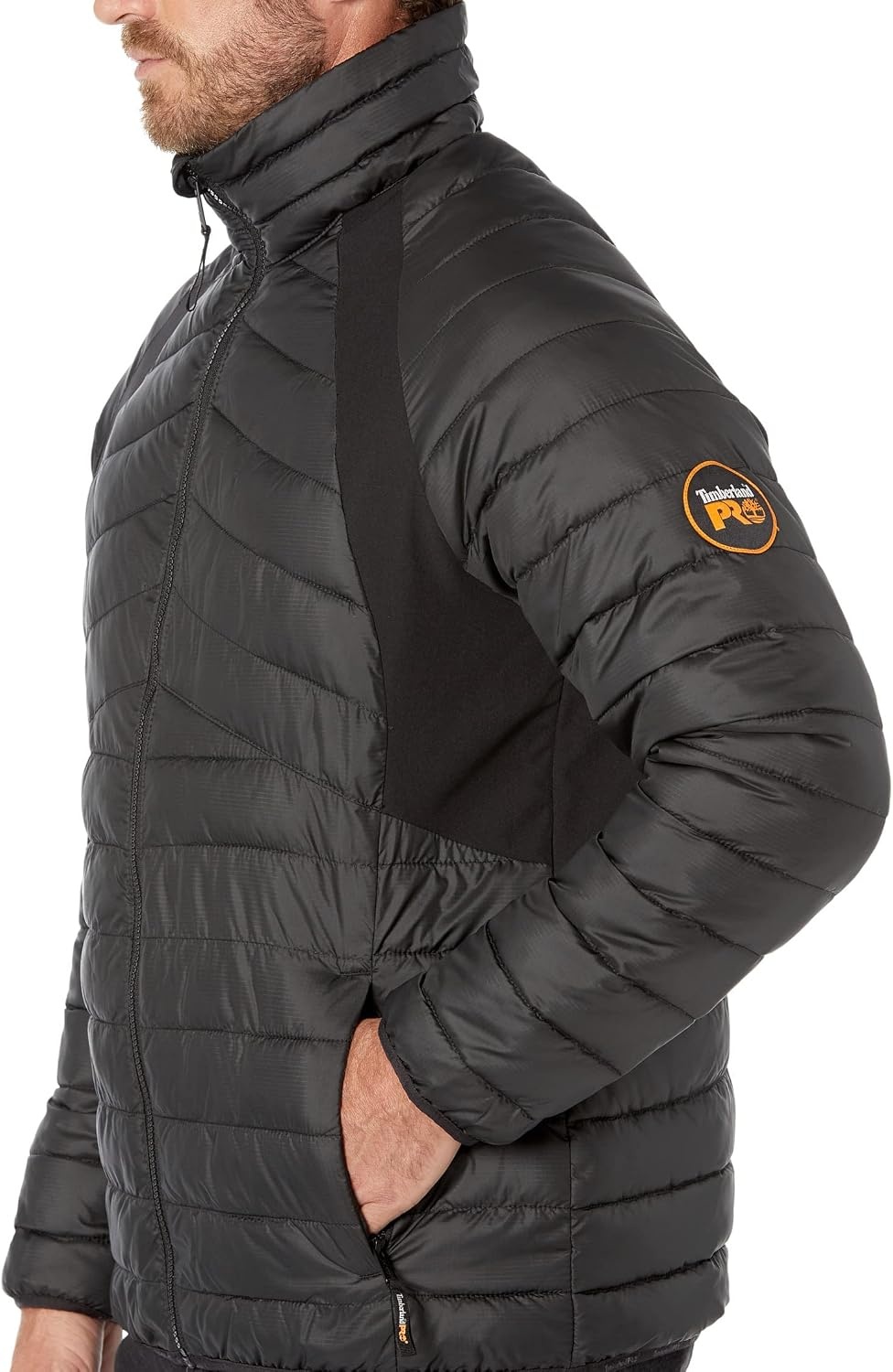 Timberland PRO Frostwall Insulated Jacket(Black)