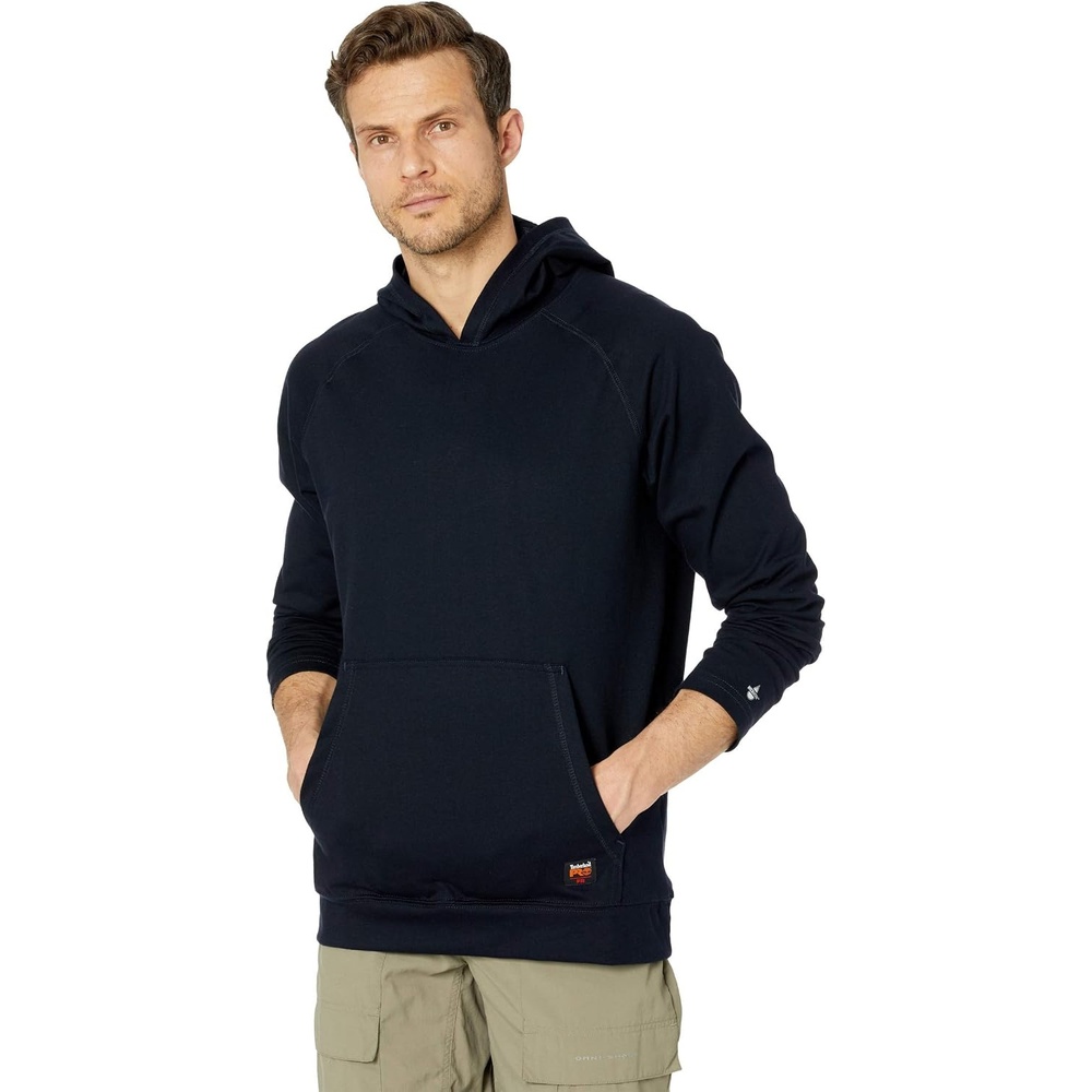Timberland PRO FR Cotton Core Hoodie(Navy)