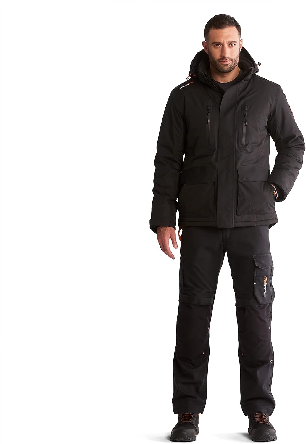 Timberland PRO Pinnacle Dry Shift Max Jacket(Black)