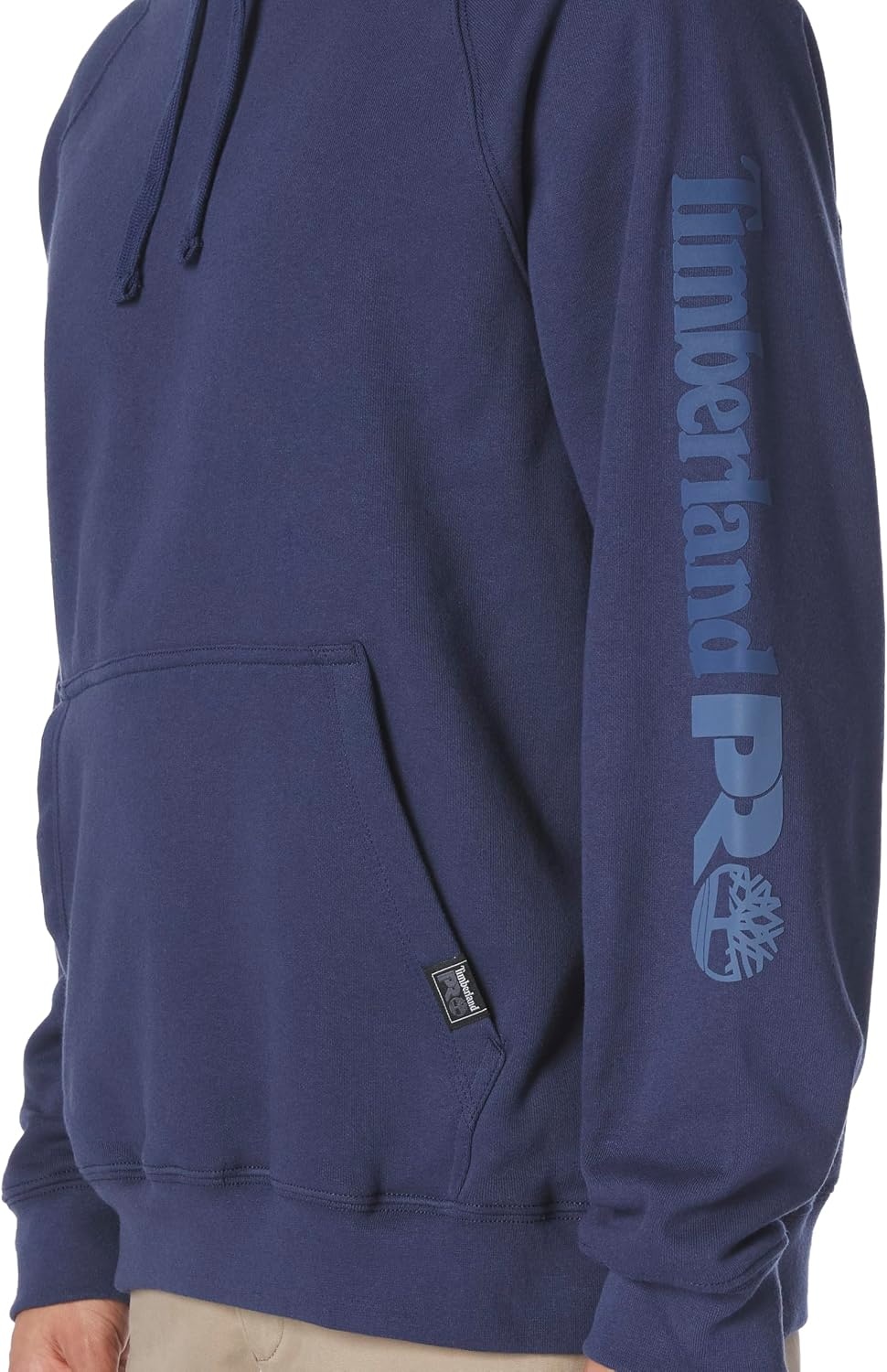 Timberland PRO Men’s Hood Honcho Sport Pullover Hooded Sweatshirt, Navy, 2X-Large