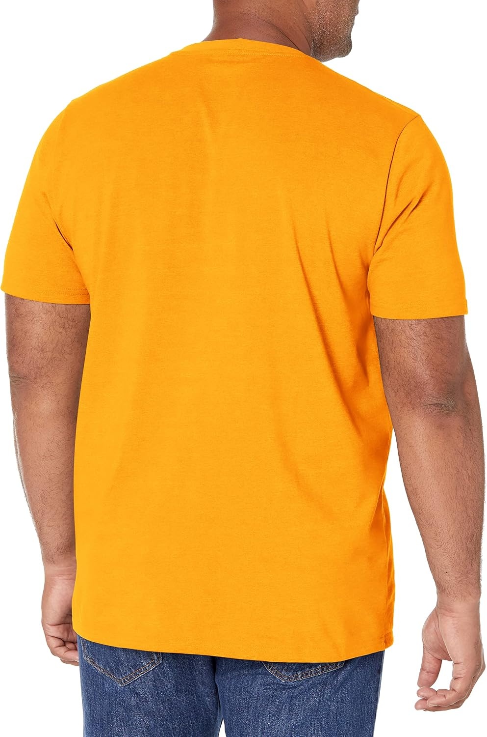 Timberland PRO Base Plate Short Sleeve T-Shirt with Logo(Pro Orange)