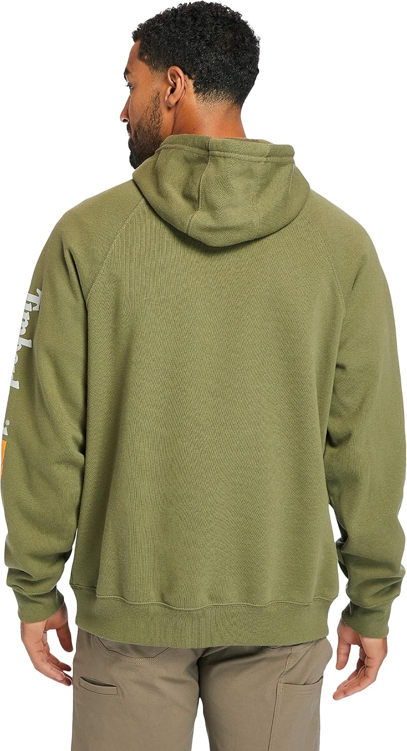 Timberland PRO Hood Honcho Sport Pullover(Burnt Olive)