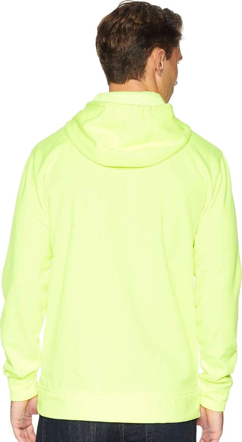 Timberland PRO Men’s Hoodmaster Fleece Top Sweatshirt(Pro Yellow)