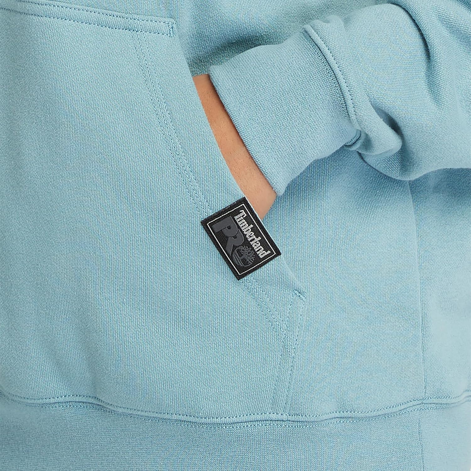 Timberland PRO Women’s Hood Honcho Sport Hooded Sweatshirt(Smoke Blue)