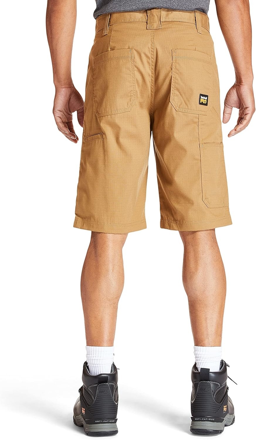 Timberland PRO Work Warrior Lightweight Shorts(Dark Wheat)
