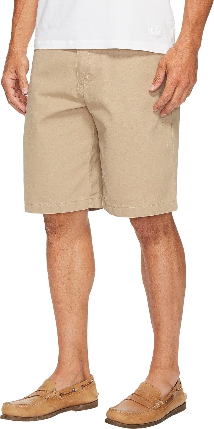 Timberland PRO Men’s Son-of-A-Short Canvas Work Short(Khaki)