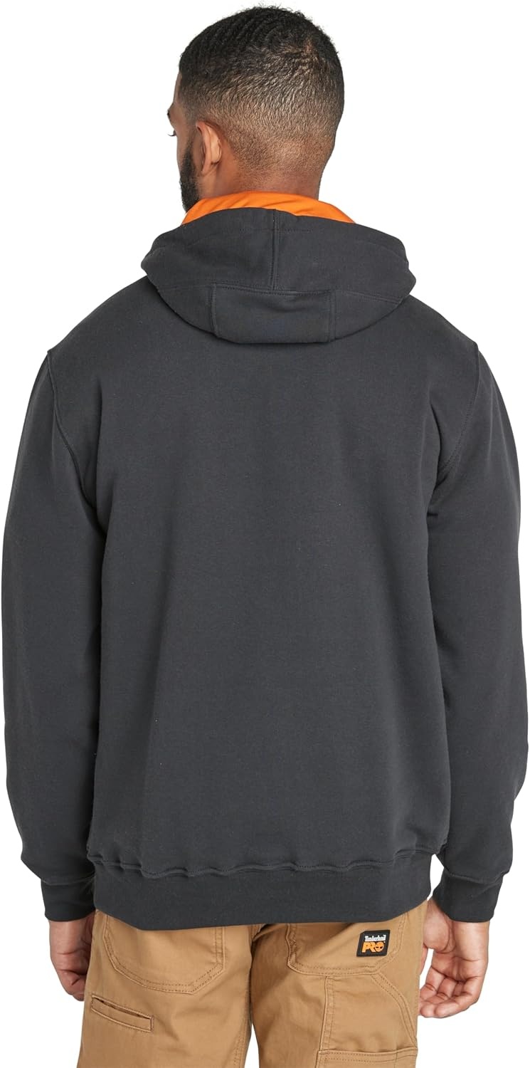 Timberland PRO Hood Honcho HD Pullover Hooded Sweatshirt(Black)