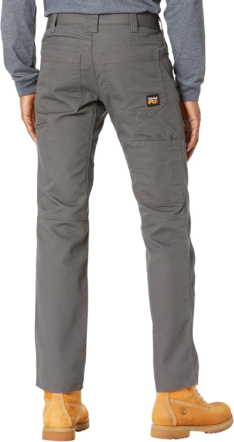Timberland PRO Ironhide Utility Pants with Knee Overlay(Gunmetal)