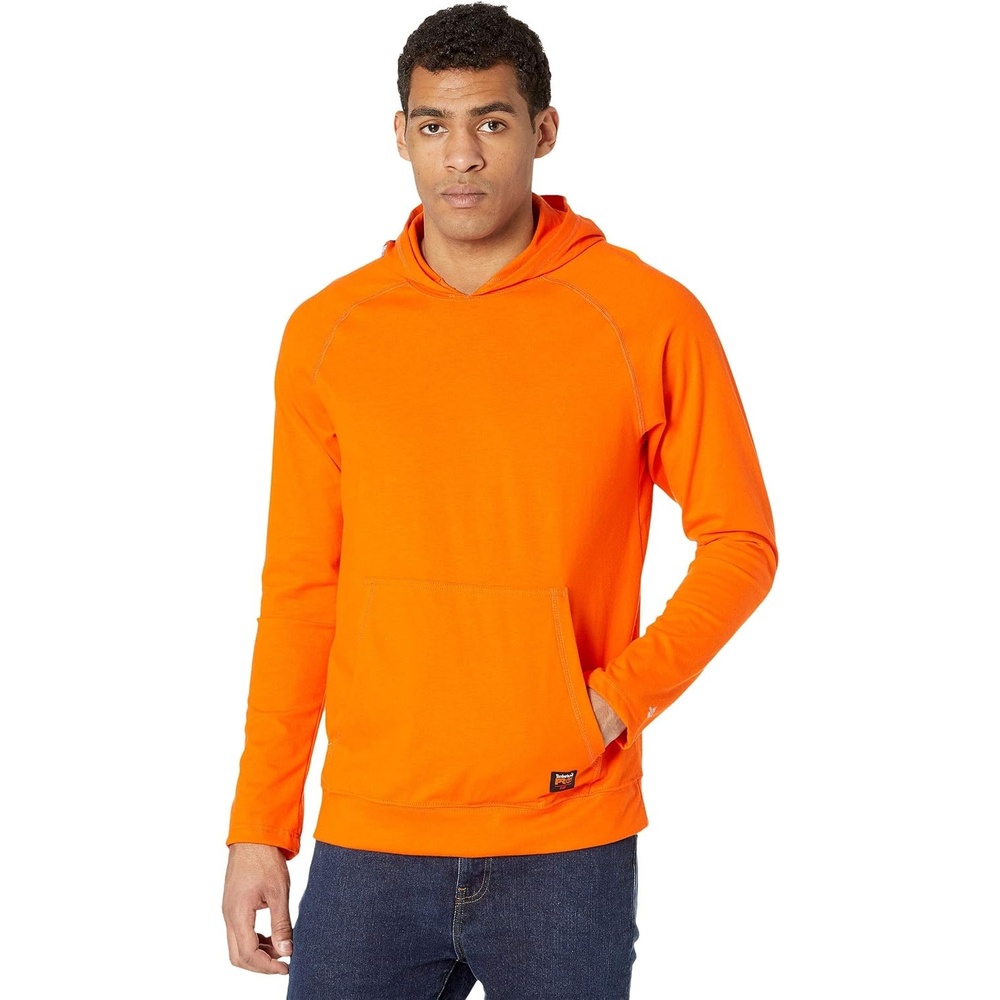 Timberland PRO FR Cotton Core Hoodie(Blaze Orange)