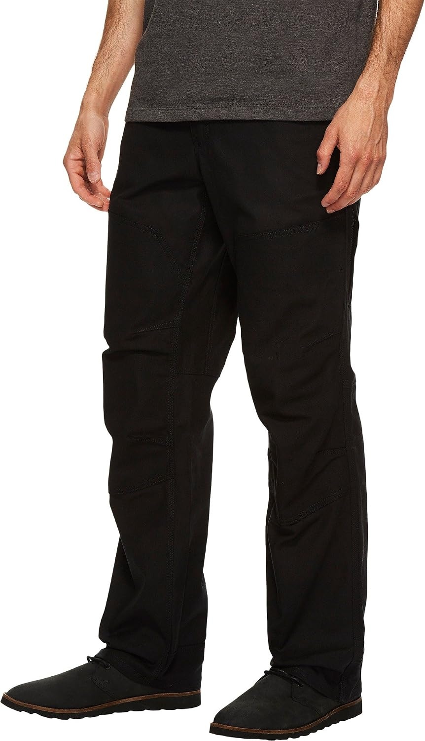 Timberland PRO Men’s Gridflex Canvas Work Pant(Jet Black)