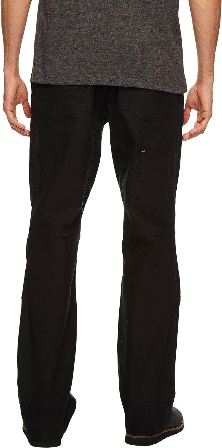 Timberland PRO Men’s Gridflex Canvas Work Pant(Jet Black)