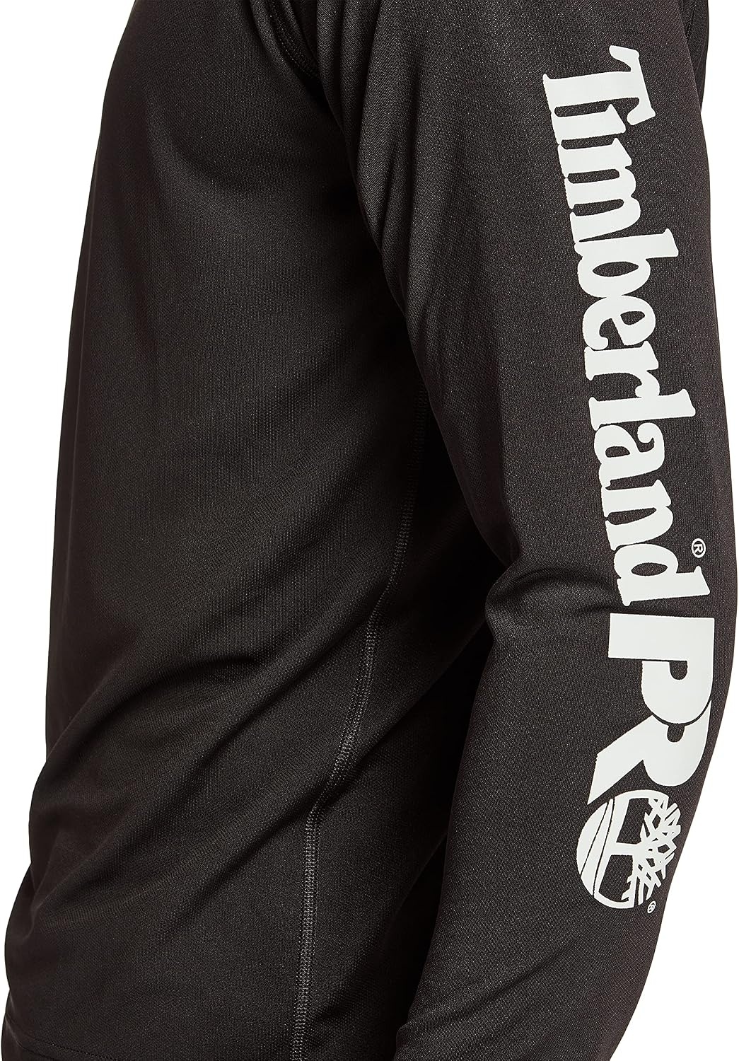 Timberland PRO mens Wicking Good Hoodie Hooded Sweatshirt, Jet Black, XX-Large US