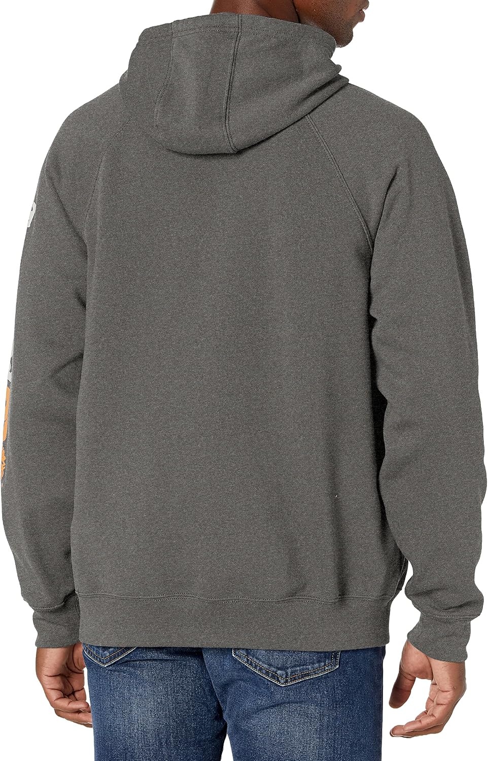 Timberland PRO Hood Honcho Sport Pullover(Dark Charcoal Heather)